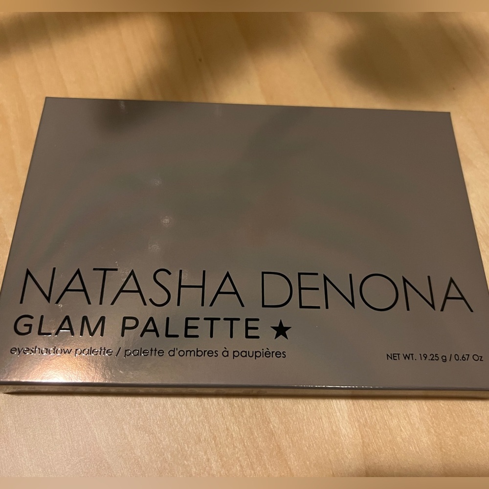 Glam Eyeshadow Palette